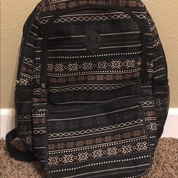 Handbags - Aztec Backpack